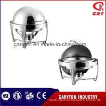 Hotel Buffet (GRT-721B) Roll Top Chafing Dish